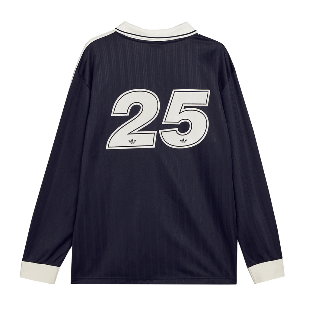 Camisa Manga Longa Live '25 Oasis Adidas Football Masculina