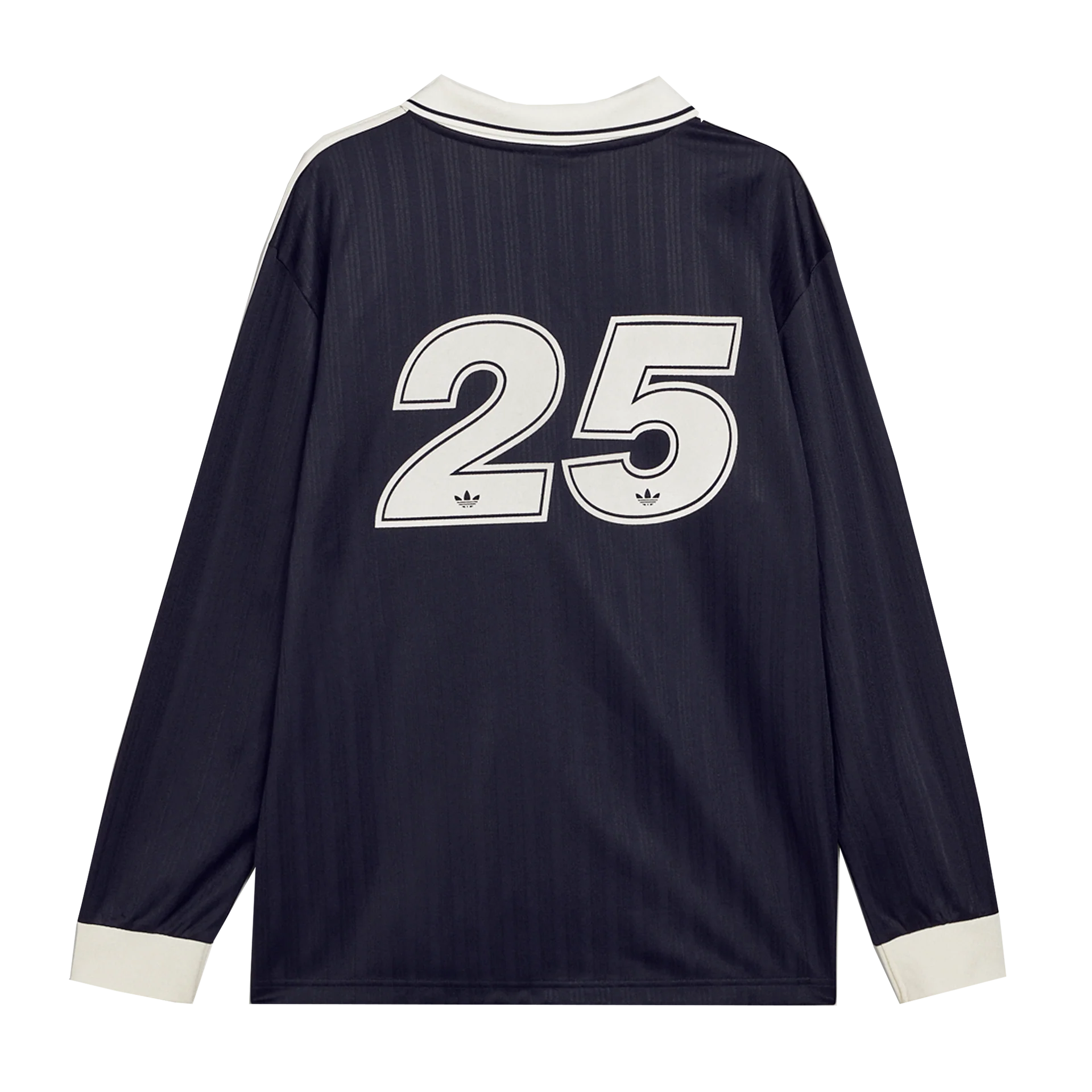 Camisa Manga Longa Live '25 Oasis Adidas Football Masculina