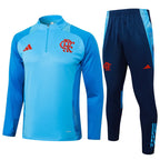 Conjunto Agasalho Treino Flamengo 2025/26 Masculino