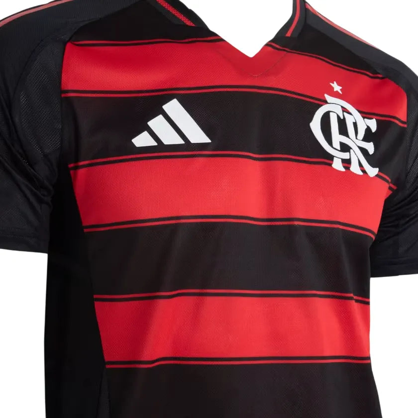 Camisa I Flamengo 2025/26 Jogador Masculina