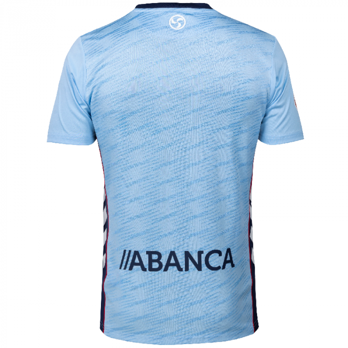 Camisa I Celta Vigo 2025/26 Masculina