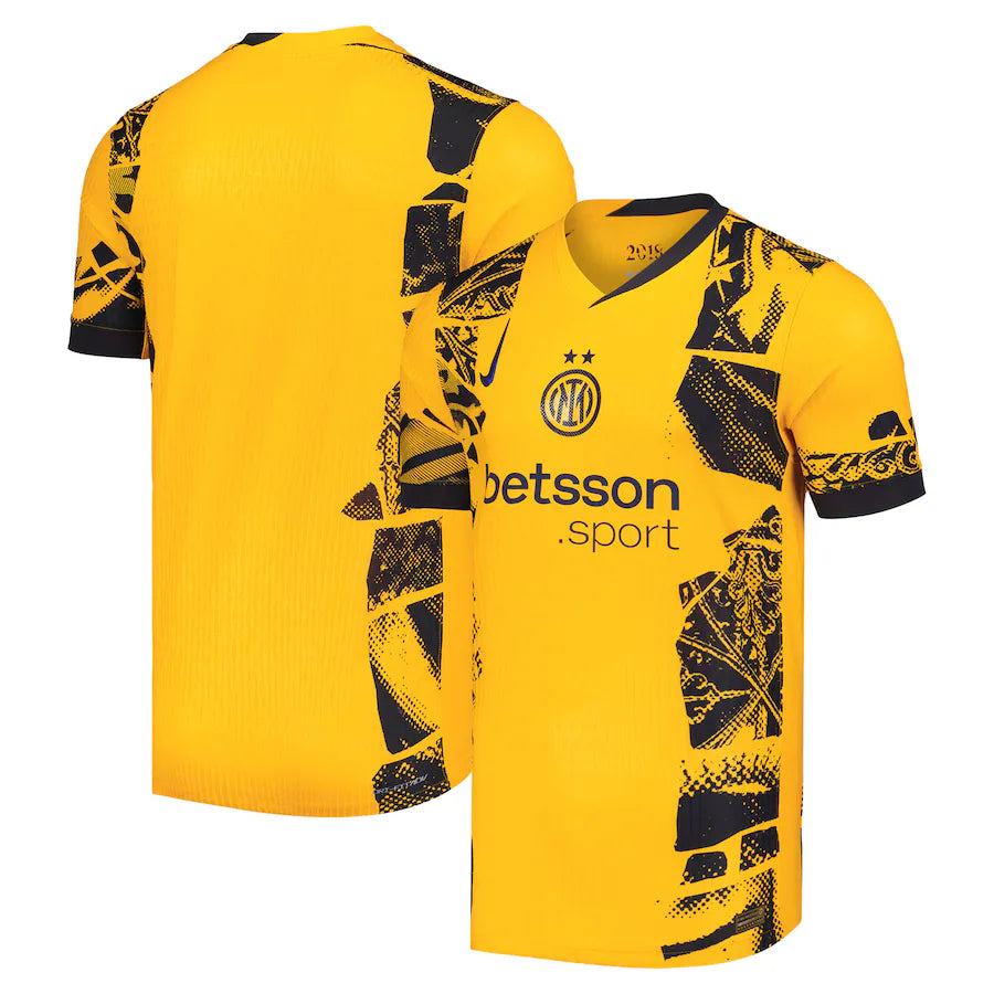 Camisa III Inter Milão 2024/25 Jogador Masculina
