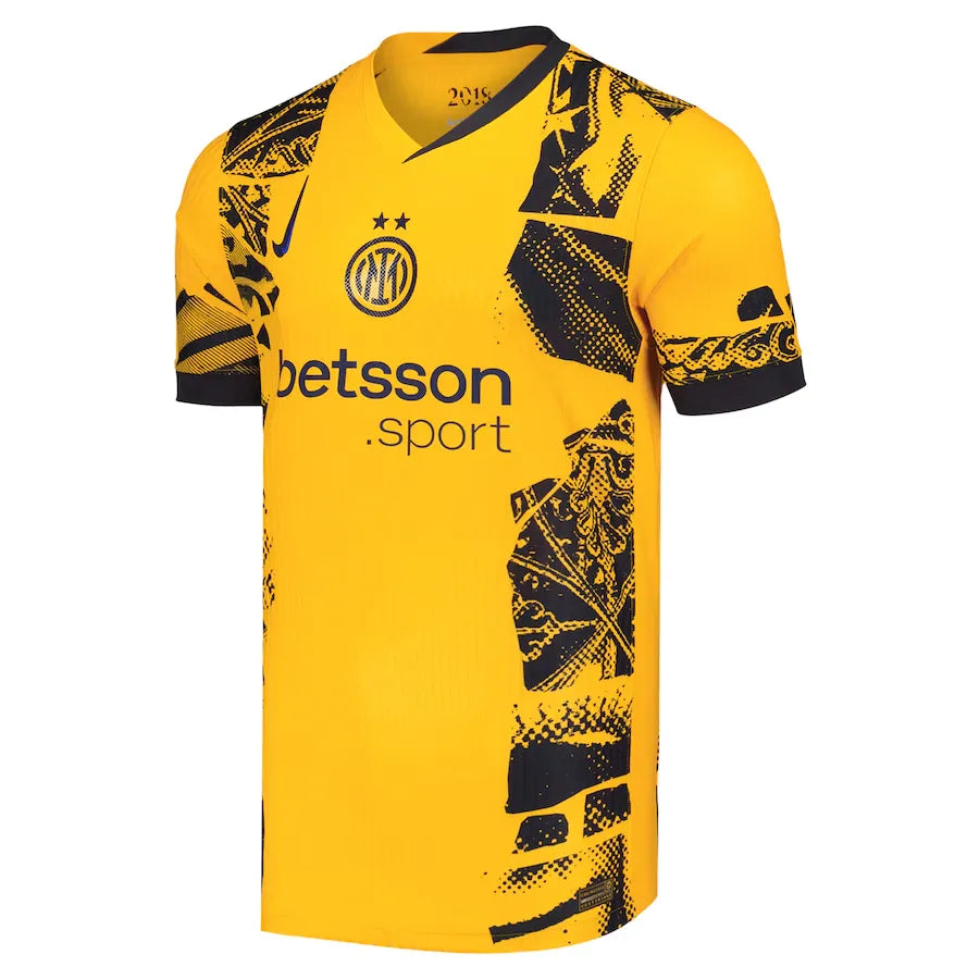Camisa III Inter Milão 2024/25 Jogador Masculina