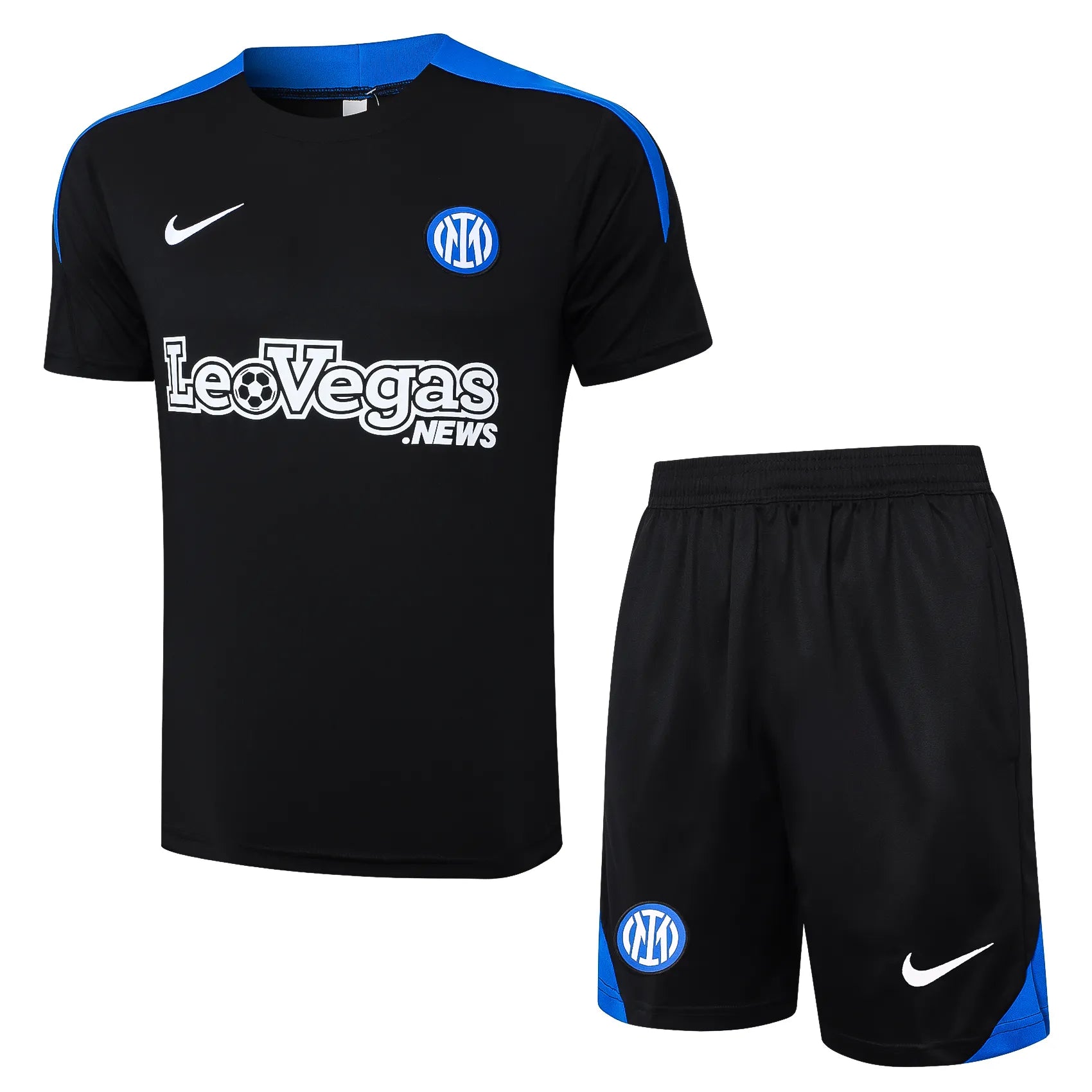 Conjunto Inter Milão Treino 2024/25 Masculino