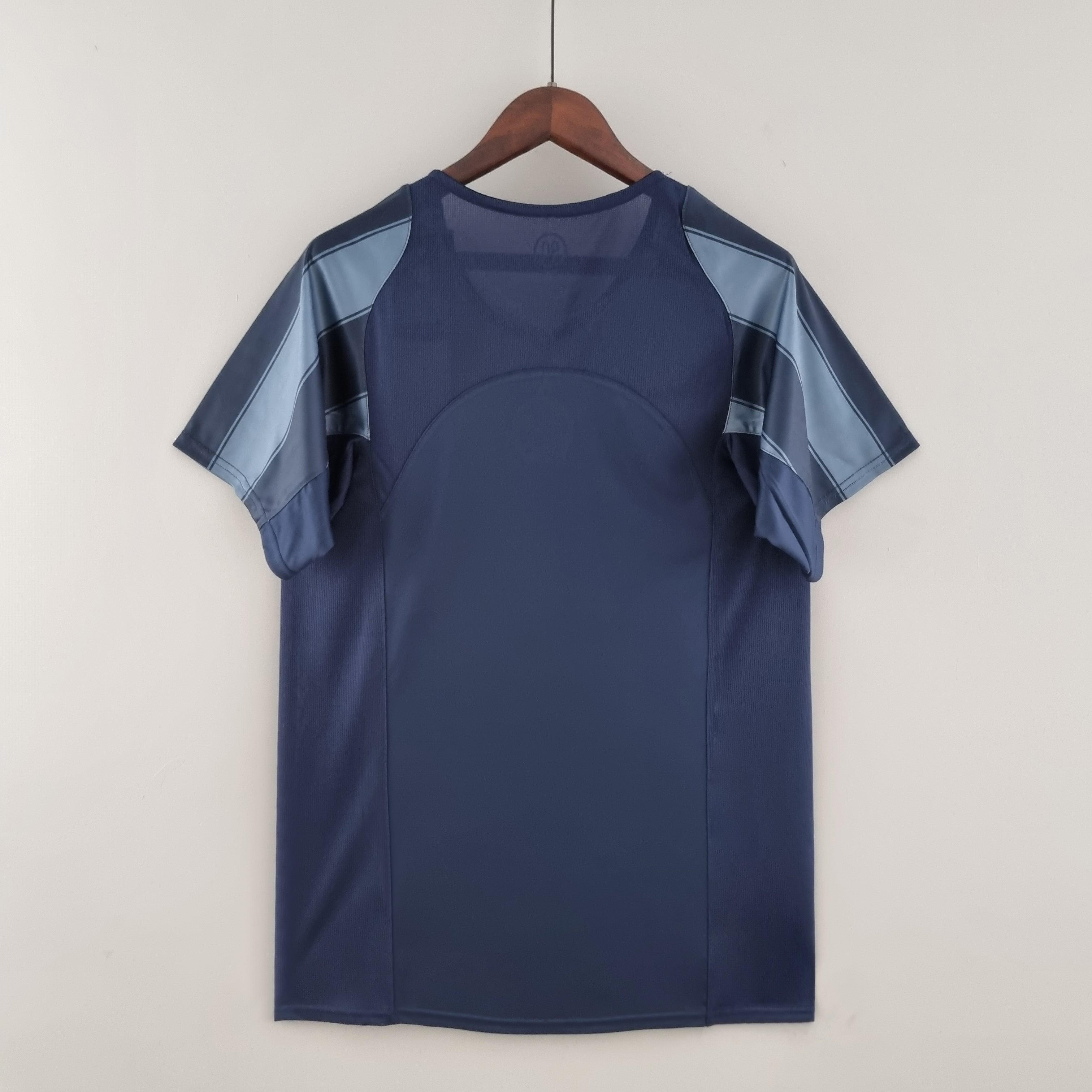 Camisa Retrô Inter Milão 2004 2004 Masculina