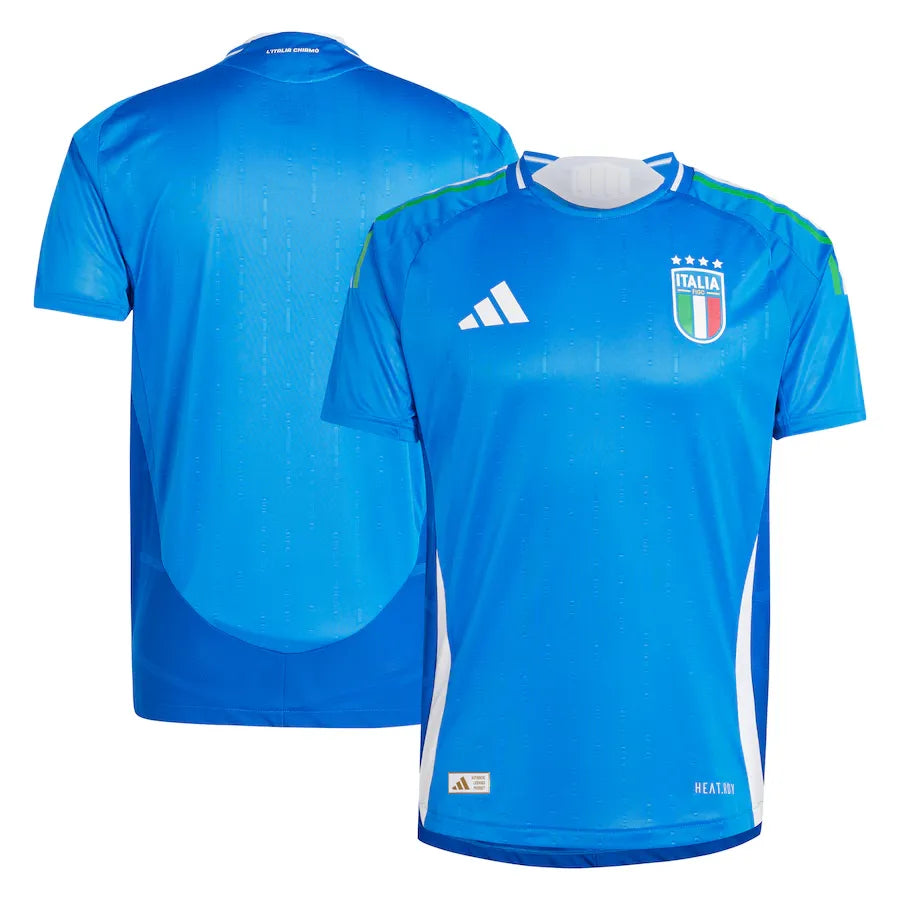 Camisa Itália 2024 Jogador Masculina