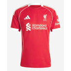 Camisa I Liverpool 2025/26 Masculina