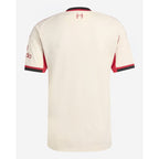 Camisa II Liverpool 2025/26 Masculina