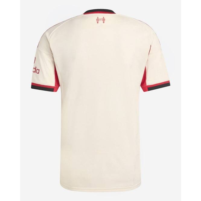 Camisa II Liverpool 2025/26 Masculina