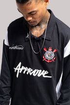 Camisa Manga Longa Approve X Corinthians II