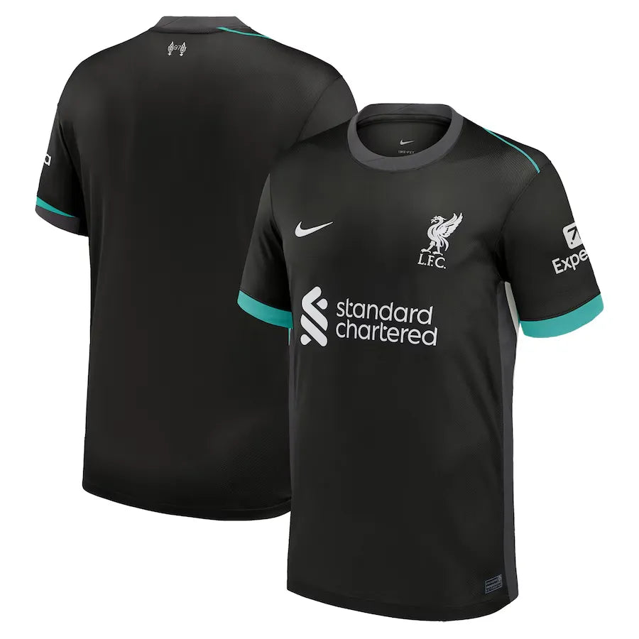Camisa II Liverpool 2024/25 Masculina