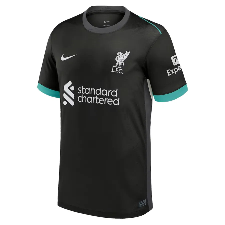 Camisa II Liverpool 2024/25 Masculina