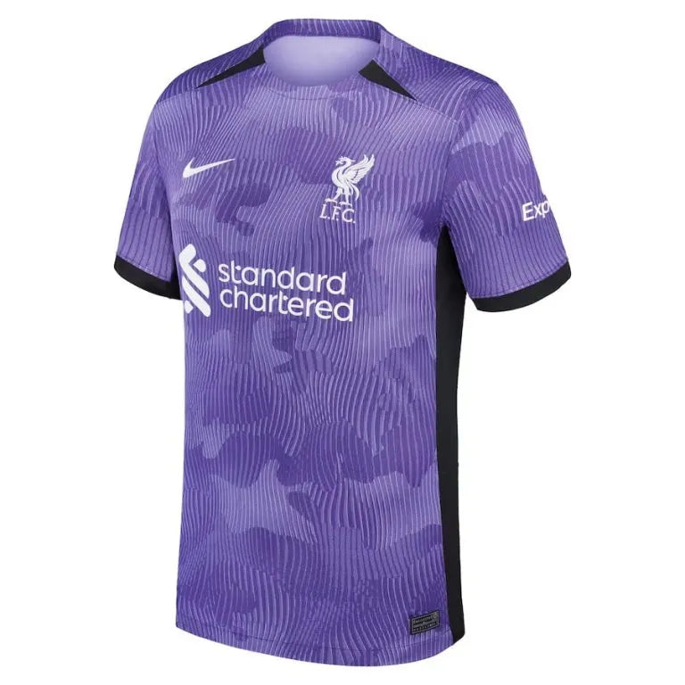 Camisa III Liverpool 2023/24 Masculina