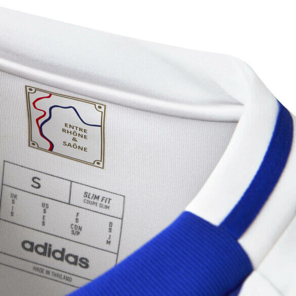 Camisa I Lyon 2024/25 Masculina