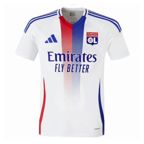 Camisa I Lyon 2024/25 Masculina