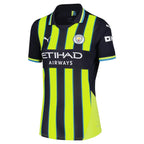 Camisa II Manchester City 2024/25 Feminina