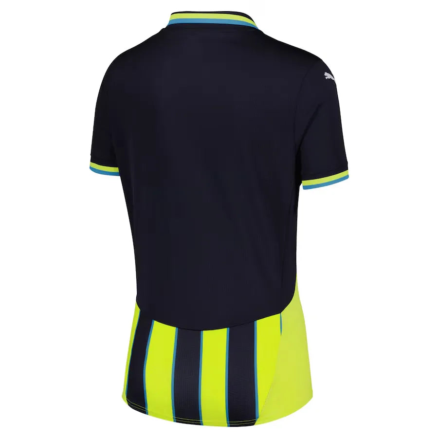 Camisa II Manchester City 2024/25 Feminina