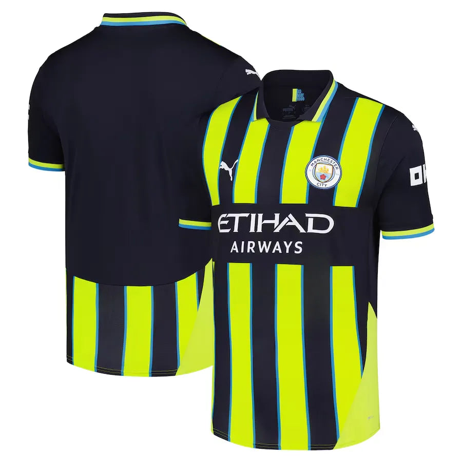 Camisa II Manchester City 2024/25 Masculina