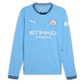 Camisa Manga Longa I Manchester City 2024/25 Masculina