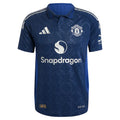 Camisa II Manchester United 2024/25 Jogador Masculina