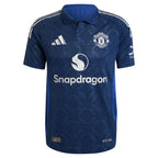 Camisa II Manchester United 2024/25 Jogador Masculina