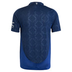 Camisa II Manchester United 2024/25 Jogador Masculina