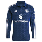 Camisa Manga Longa II Manchester United 2024/25 Masculina