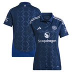 Camisa II Manchester United 2024/25 Feminina