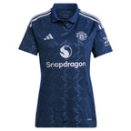 Camisa II Manchester United 2024/25 Feminina