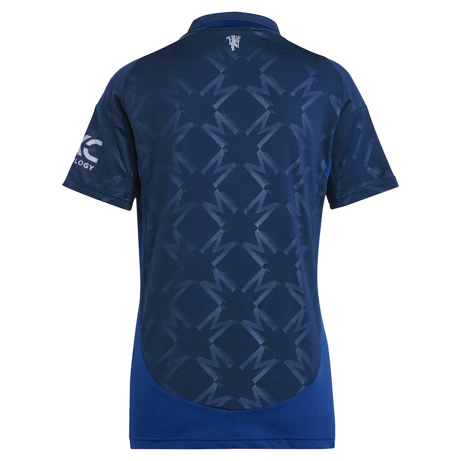 Camisa II Manchester United 2024/25 Feminina