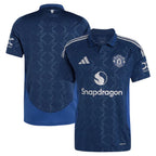 Camisa II Manchester United 2024/25 Masculina
