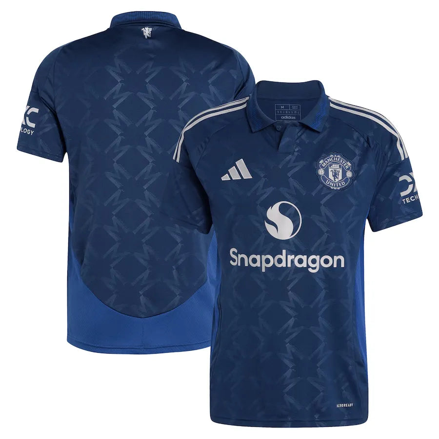 Camisa II Manchester United 2024/25 Masculina