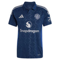 Camisa II Manchester United 2024/25 Masculina