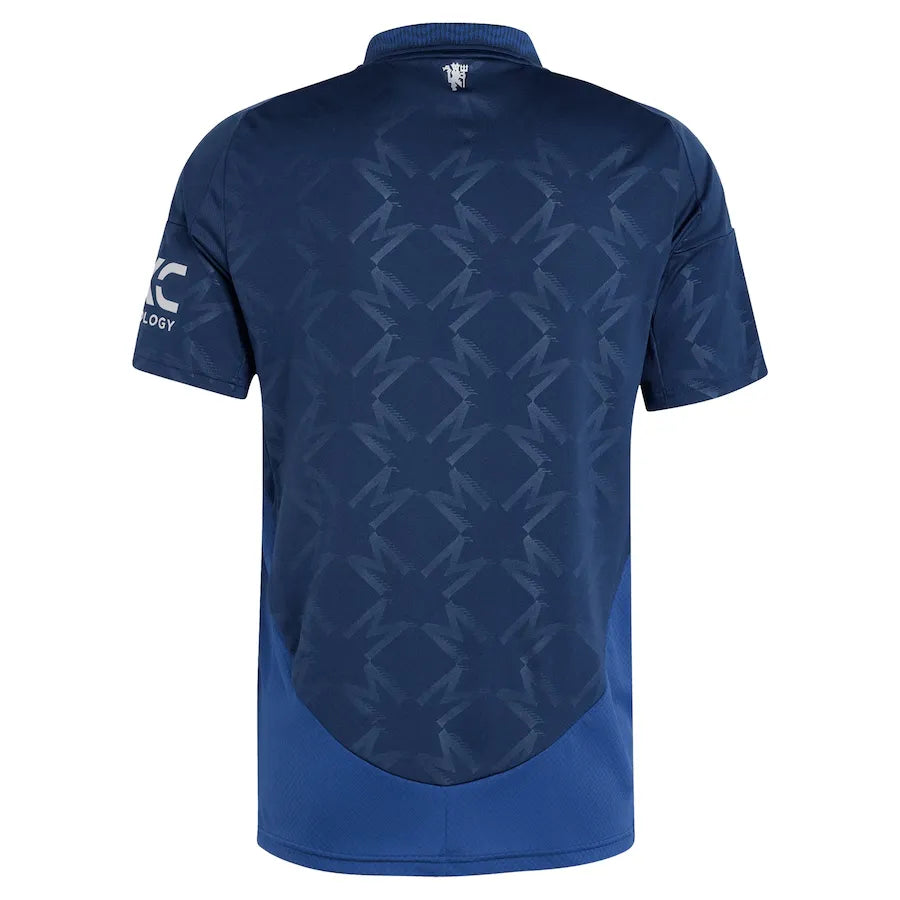 Camisa II Manchester United 2024/25 Masculina