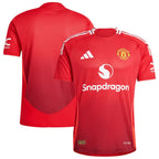 Camisa I Manchester United 2024/25 Jogador Masculina