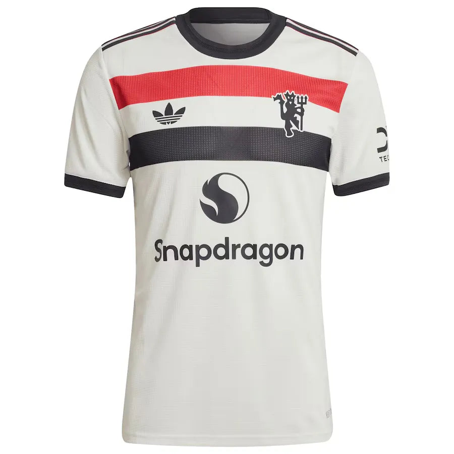 Camisa III Manchester United 2024/25 Jogador Masculina