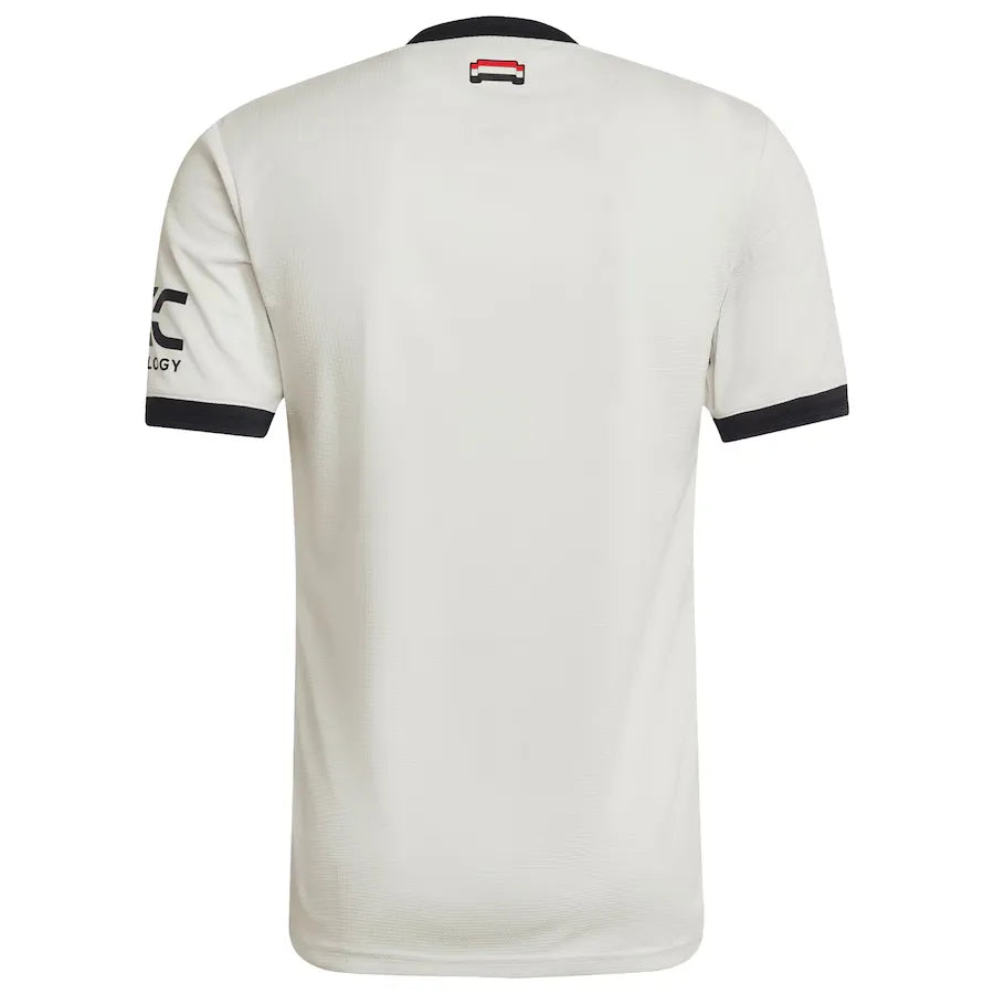 Camisa III Manchester United 2024/25 Jogador Masculina