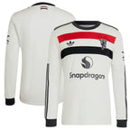 Camisa Manga Longa III Manchester United 2024/25 Masculina