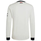 Camisa Manga Longa III Manchester United 2024/25 Masculina