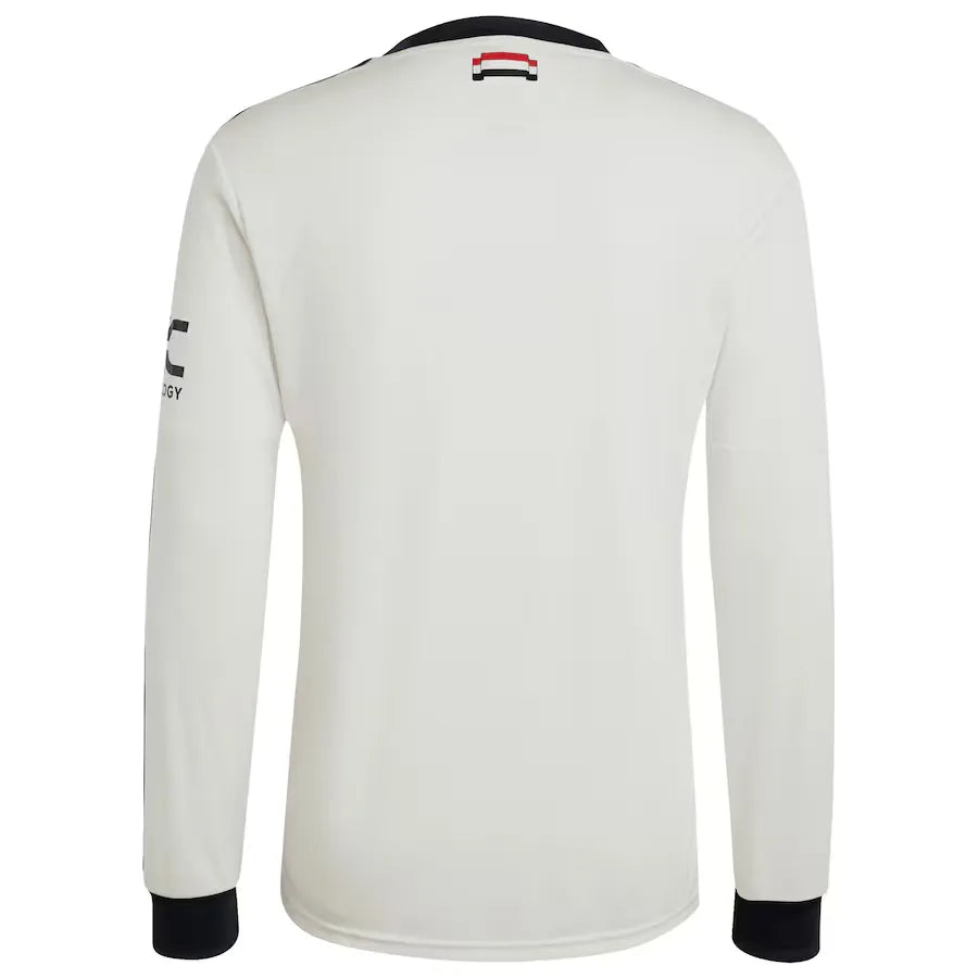 Camisa Manga Longa III Manchester United 2024/25 Masculina
