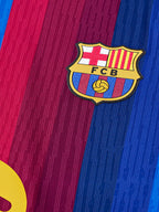 Camisa I Barcelona 26/27 Jogador Masculina