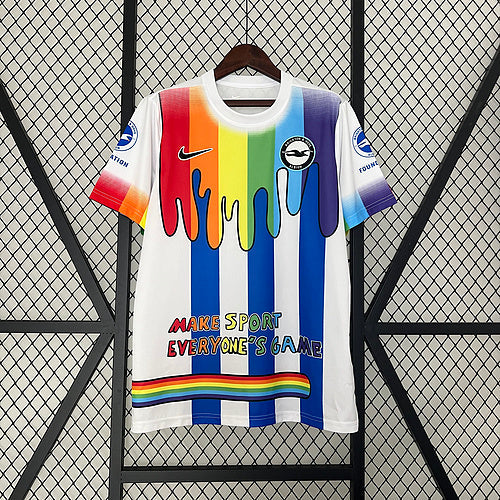 Camisa Brighton 2024/25 Masculina