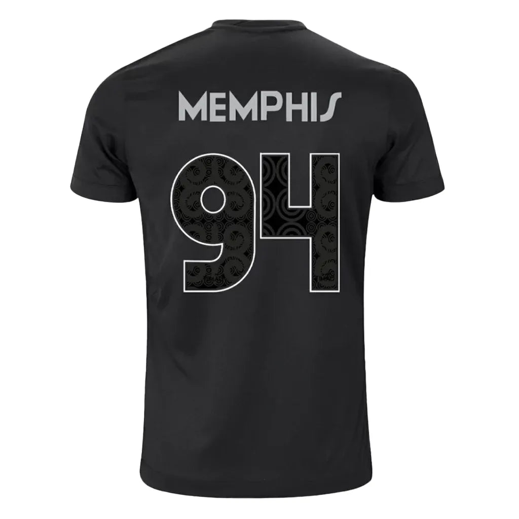 Camisa II Corinthians #Memphis94 2024/25 Masculina