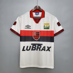 Camisa Retrô Cr Flamengo 1994 / 95 1994 II 1994 Masculina