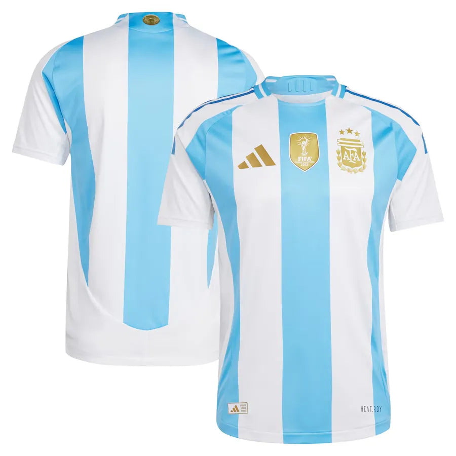 Camisa Argentina 2024 Jogador Masculina