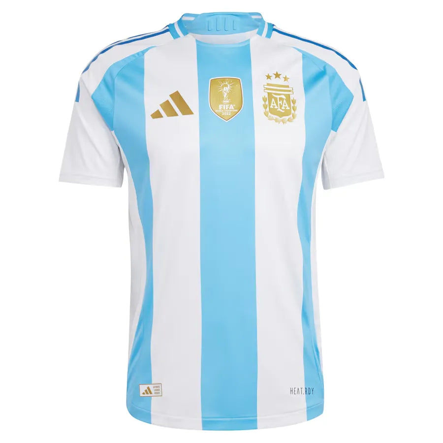 Camisa Argentina 2024 Jogador Masculina