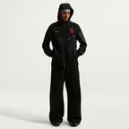 Moletom Tech Fleece EUA 2026 Preto Masculino