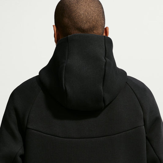 Moletom Tech Fleece EUA 2026 Preto Masculino