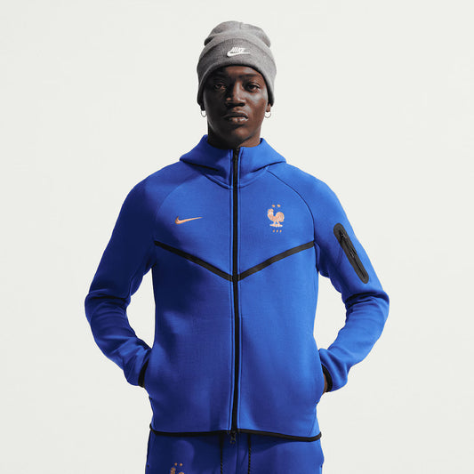 Moletom Tech Fleece França 2026 Masculino