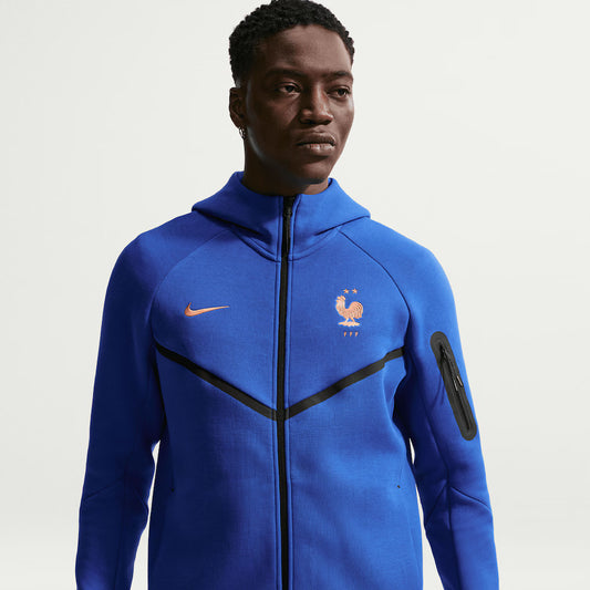 Moletom Tech Fleece França 2026 Masculino